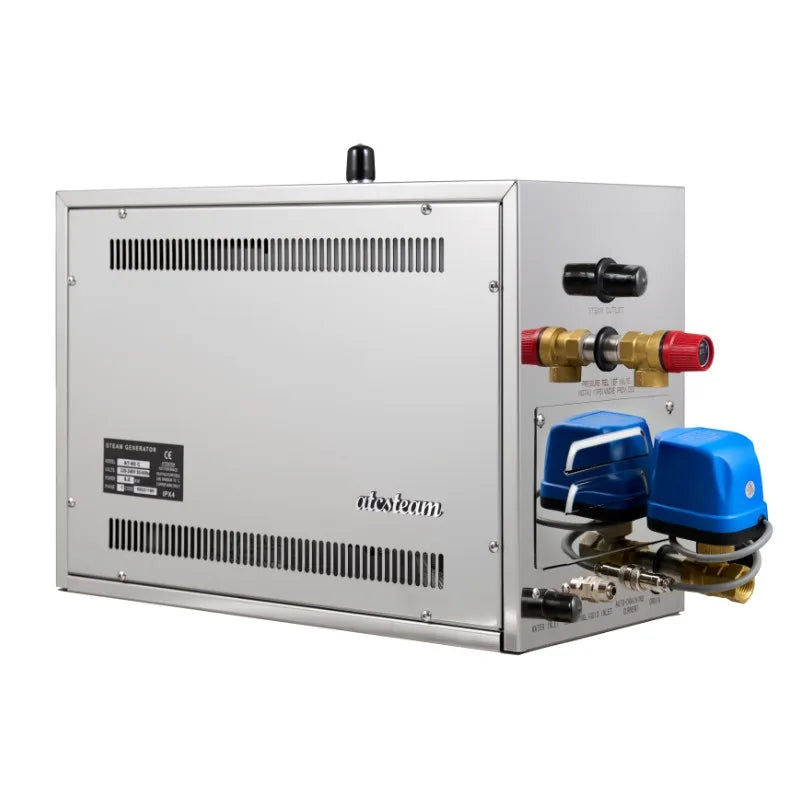 10.5KW Home Use Beauty Salon Equipment Steam Sauna Portable Steamspa Generator