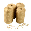 2mm Natural Raw Hemp Cord Rope on Roll