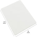 8.5"X11" 10Mil Micas Ter Mica Carta 10mil Laminating Pouches Film Hot Lamination Film