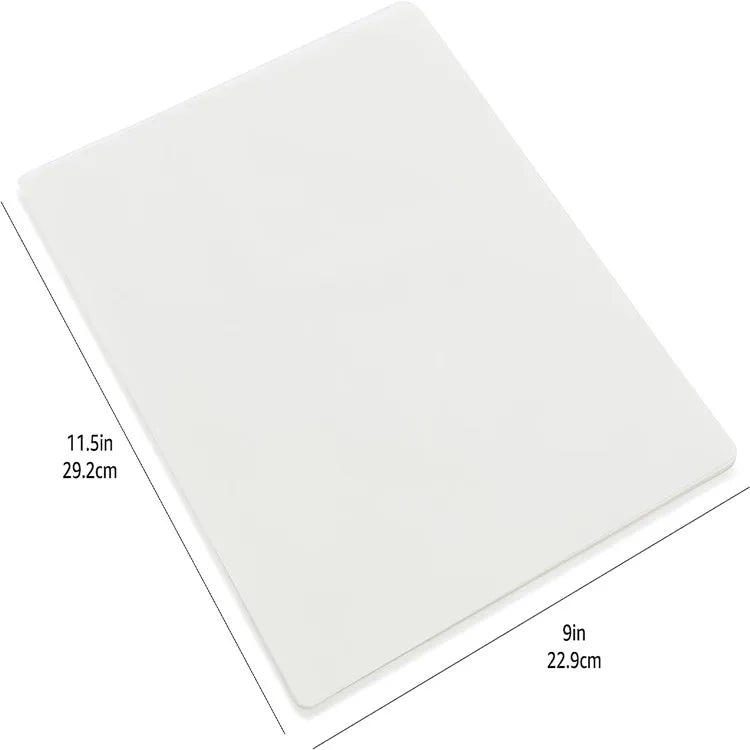 8.5"X11" 10Mil Micas Ter Mica Carta 10mil Laminating Pouches Film Hot Lamination Film