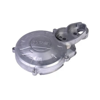 Custom Aluminum Die Casting Motorcycle Parts & Accessories ISO9001 Certified 0.02mm Tolerance