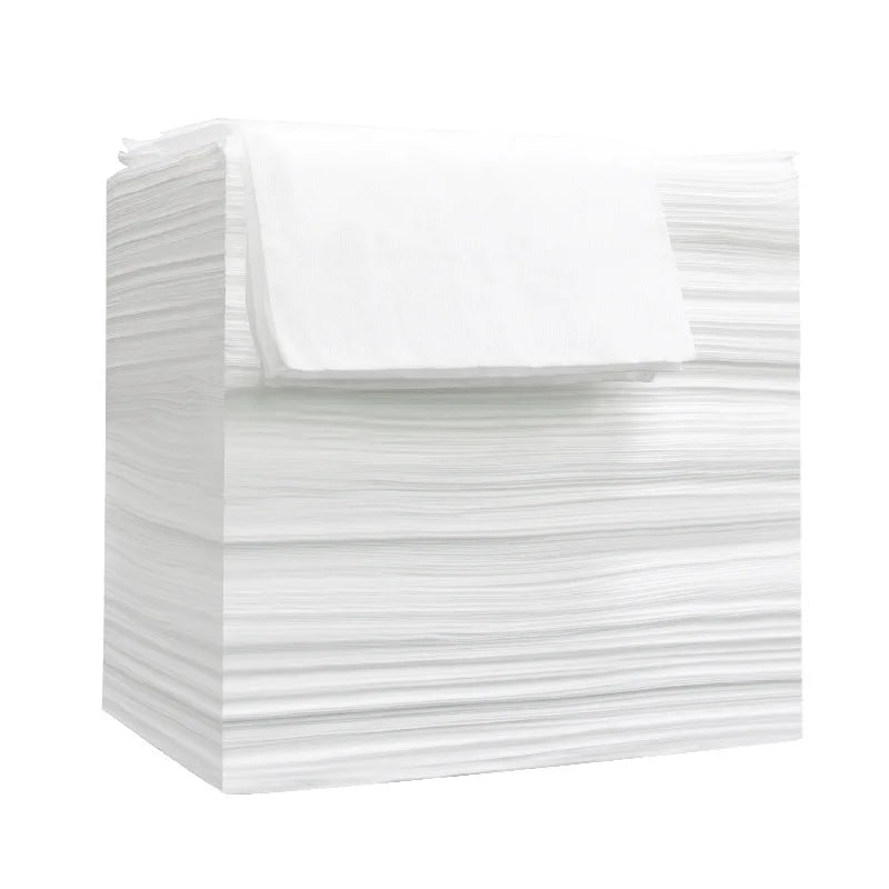 100 Pieces/pack Non-woven Fabric Disposable Breathable Texture Soft Massage Spa Beauty Salon Hospital Disposable Bed Sheets