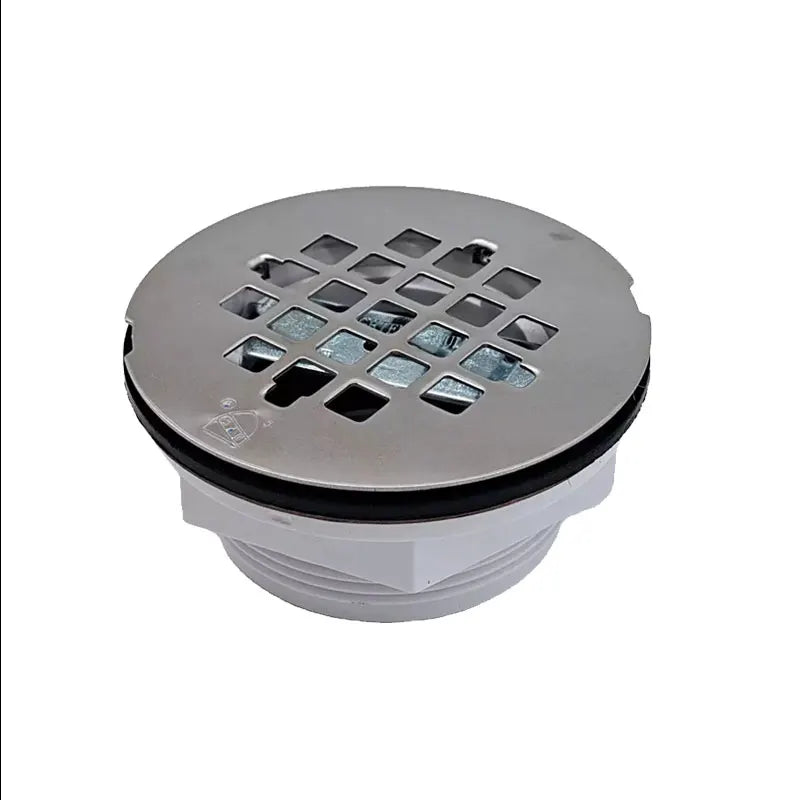 Kmry Custom Polished Stainless Steel Shower Tray Base and Bathroom Floor Drainer Multifunction Cupc Modern Design