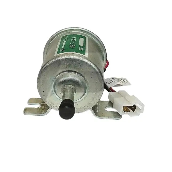 New 12V 24V Electric Fuel Pump Low/High Pressure Bolt Wire for HEP-02A
