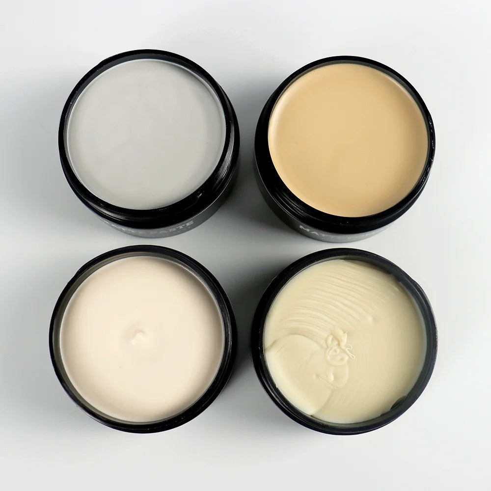 Manufacturer Wholesale Fashion Hair Styling Products Men Hair Clay Matte Pomade