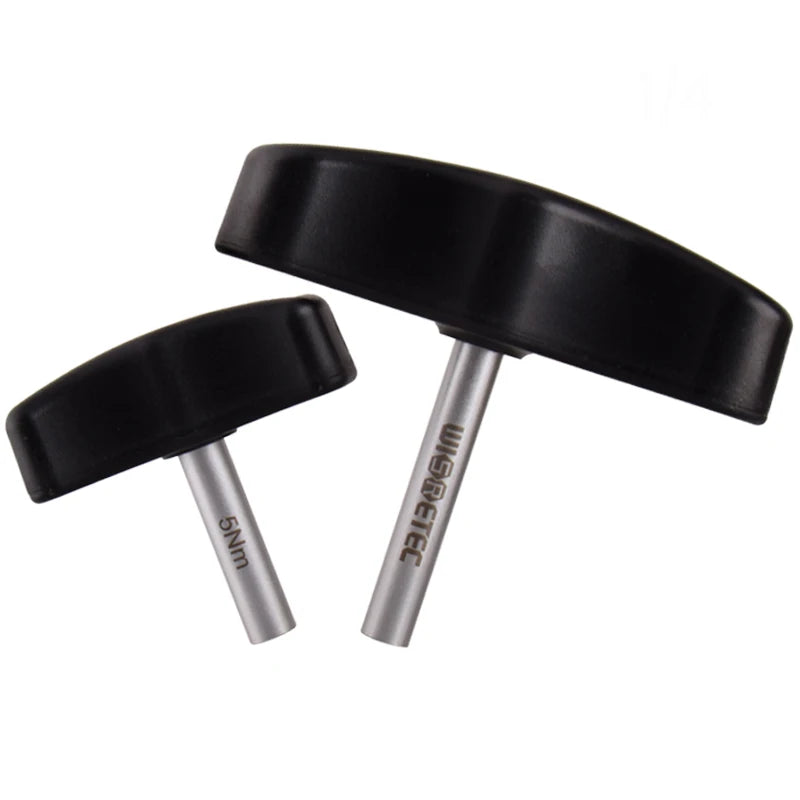 1/4 Exactness T-Handle Torque Screwdriver T-wrench Hand Tools Spanner Choose 0.4Nm 1Nm 2Nm 5Nm 6Nm 14Nm