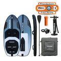 TOURUS  2023 New Inflatable Foil Surfboard Hydrofoil Board