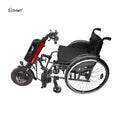 A5 36v 500w 12 Inch Electric Wheelchair Hand Bike Power Attachment With 16ah Lithium Battery