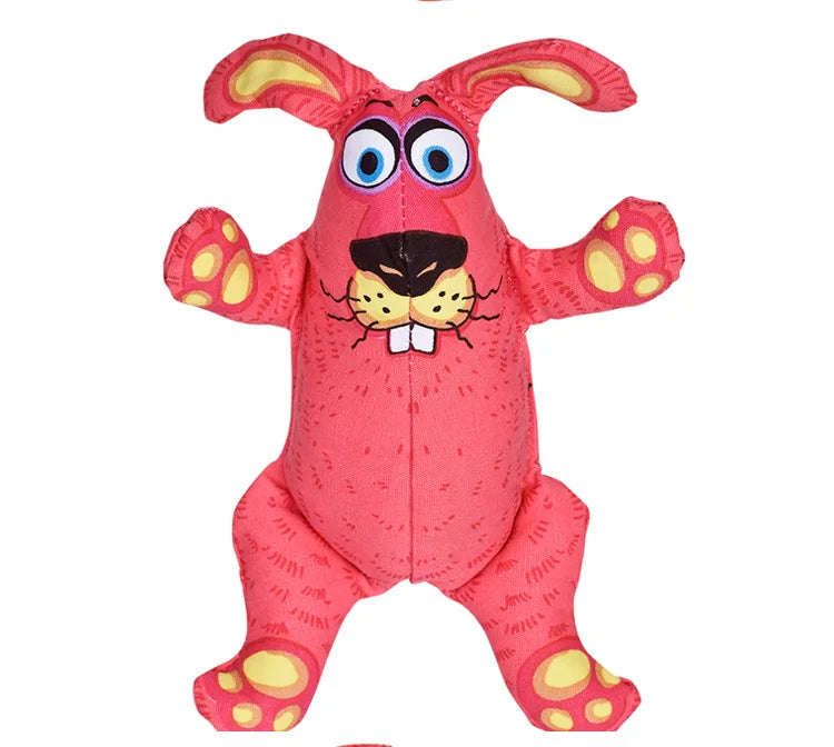 Manufacturers Grinding Teeth Bite Canvas Dog Toy Dog Training Vent Interactive Pet Toys and Accessories