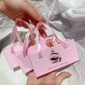 Wholesale Lash Packaging Box Paper Boxes Print Your logo False Eyelash Packaging