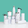 20oz Stainless Steel Sublimation Blank Insulated Mug Water Bottle Supplier Factory Manufacturers Cups Wholesale Tumbler Straight