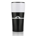 Portable Drip Multifunctional Ice Drip Coffee Mocha Hand Pot Set with Lid Plastic Stocked for Outdoor Use