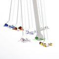 Party Glass Drinking Straws 1 Piece Customized Glass Pipe Bar Accessories for Free Custom Glass Straw with Turtle Christmas