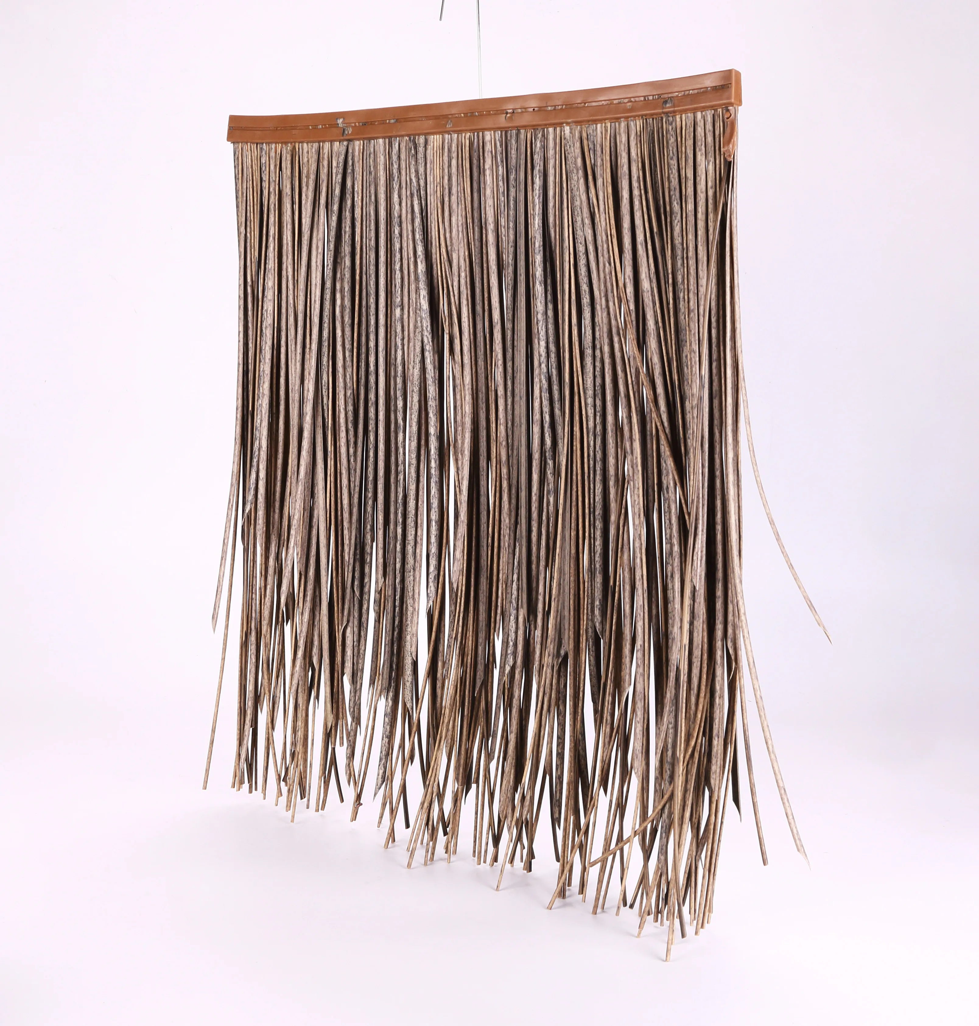 Thatch Artificial Thatch Fence