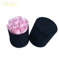 Every Love Preserved Flowers Gift Preserved Enternal Roses in Hat Box