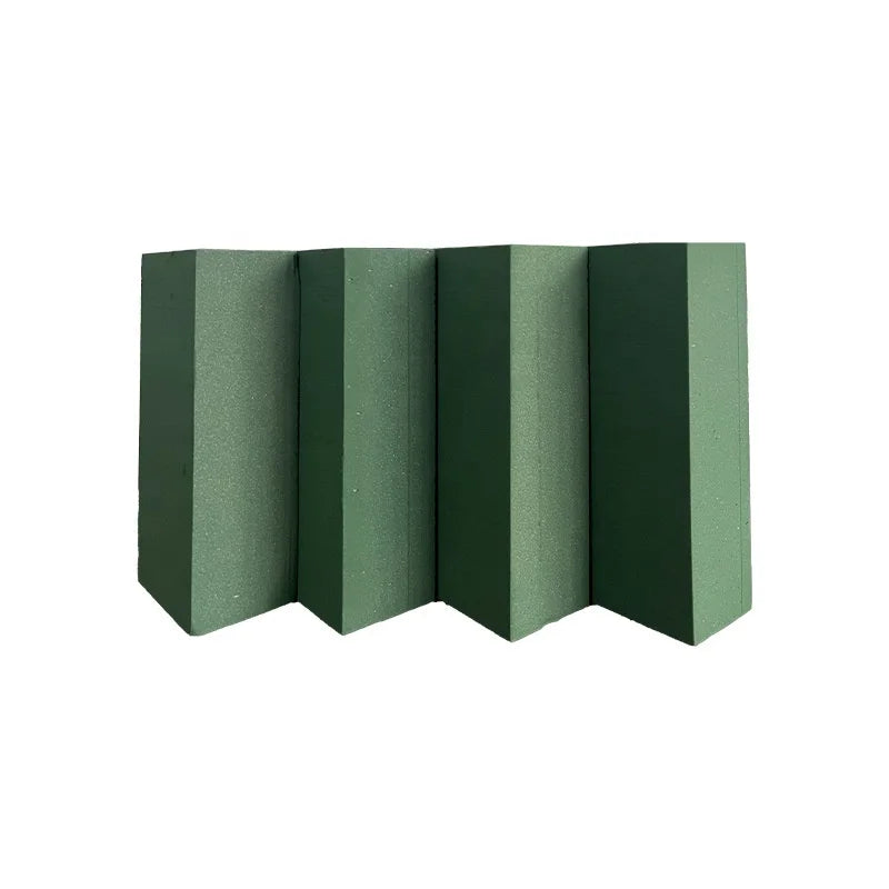 Dry Floral Foam Bricks for Artificial Flower Arrangements Dry Floral Foam for Preserved Flower Floral Foam of Various Shapes