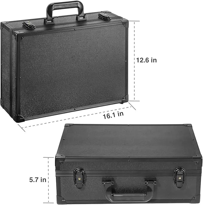Precision Metal Slab Case Durable Aluminum XL Case for Graded Sports & Trading Cards BGS CGC SGC Customized OEM & ODM Support