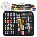 Portable Household Sewing Kit Box DIY Embroidery Handwork Tool Needles Mini Sewing Kit Home Supplies Travel Accessories
