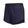 Lidong Wholesale Quick-Drying Train Sports Shorts for Men Casual Mid-Waist Fitness Polyester Running Custom Logo Cargo Shorts