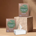 High Quality Tides Washing Detergent Sheets with Home Travel Gentle Non Toxic Plastic-free Laundry Sheets Strips Eco Friendly