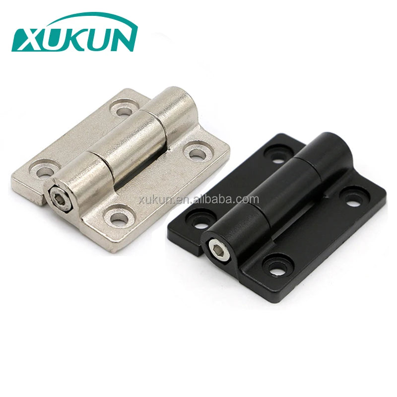 Factory Price Zinc Alloy Adjustable Torque Hinge Any Angle Positioning Function Hinge Friction Torque Hinge