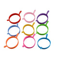 Fantastic Fried Egg Ring Omelette MakerSilicone Egg Tools Omelette Pancake Rings Cooking Tools