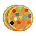 Custom Private Label High Quality 14 Colors Fruit Model Eyeshadow Palette