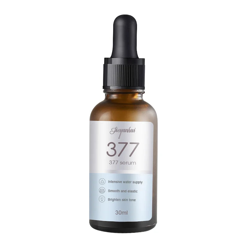 Private Label Anti-oxidation Vitamin E Whitening 377 Herbal Serum Skin Care Serum Korean Cosmetics