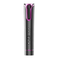 USB Rechargeable Wireless Automatic Ceramic PTC Hair Curler Portable Auto Magic Cordless Hair Curling Irons LCD Safety First