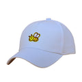 Custom 6-Piece Children's 5-Panel Sporty Formal Baseball Caps with Pure Colors Cotton and Printed Logo