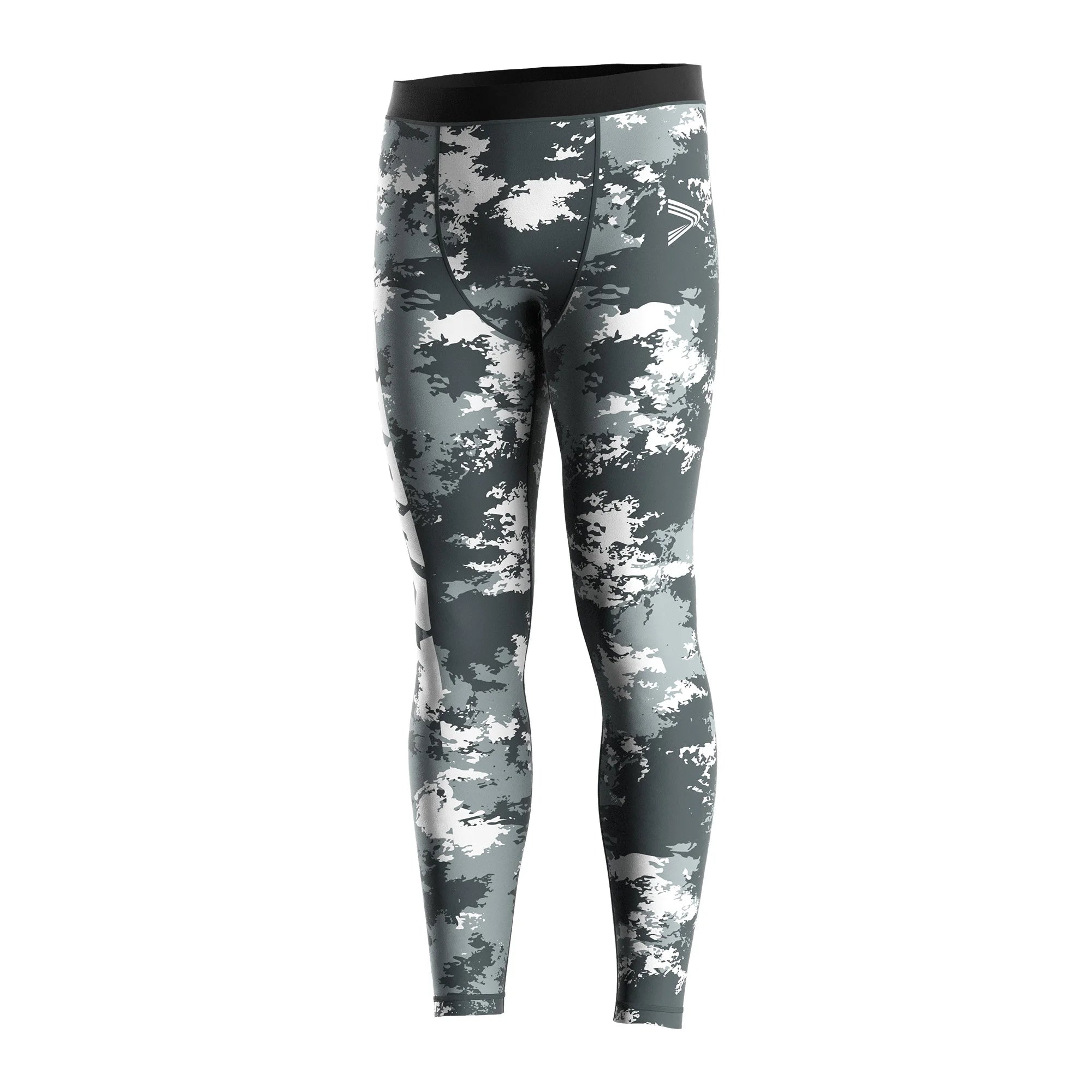 Men's Compression Pants for Fight Training High Elasticity Muscle Support Quick Dry Anti Odor Technology for Training