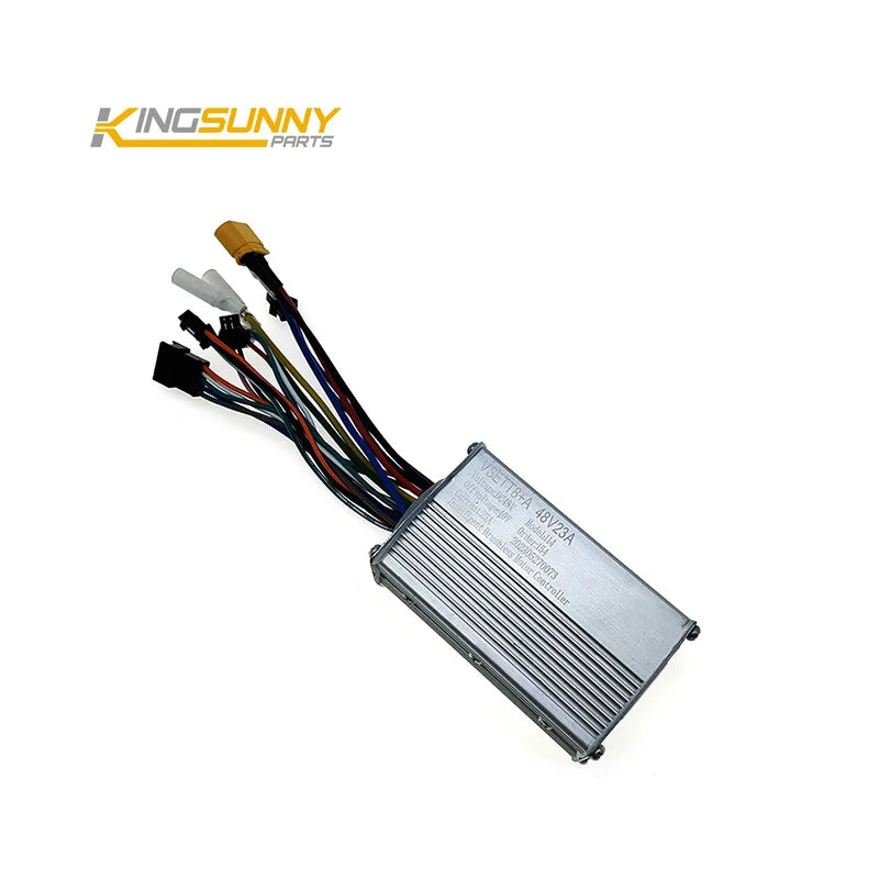 Vsett 8+ 48V 23A Front Controller  for Vsett  Electric Scooter Spare Parts Repair  Accessories Aluminum Alloy Motherboard