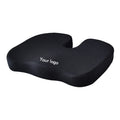 Special Portable Breathable Bamboo Office Desk Chair Memory Foam Car Seat Cushion for Long Sitting