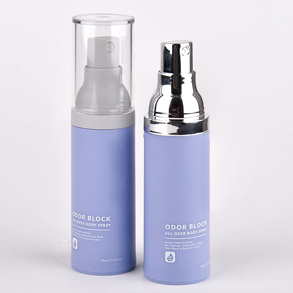 High End 20ml 40ml 60ml 80ml 100ml 120ml Double Wall Cosmetic Packaging Container Lotion Pump Spray Pump Foamer Bottle