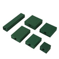 5*5*3.5 Drawer Box Jewelry Kraft Paper Drawer Jewelry Packaging Box Greeting Card Necklace Bracelet Gift Package Case Box