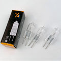 Top Quality Halogen G4 Bulb DC 12V Type G4 Halogen Lamps Lights 20W Clear Each Bulb With an Inner Box for Home Decor 4.8