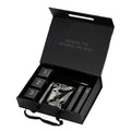 Custom Logo Packaging Closure Gift Boxes Matt Black Luxury Packing Cardboard Magnetic Gift Box Rigid Boxes Paperboard Recyclable