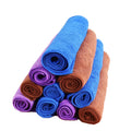 BSCI Microfiber Car Cleaning Towel Multifunctional for Car Wash and Seat Cover High Quality Cloth