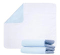 Custom Quilted Breathable Waterproof Underpads Washable and Reusable Incontinence Bed Pad for Pet 48inch