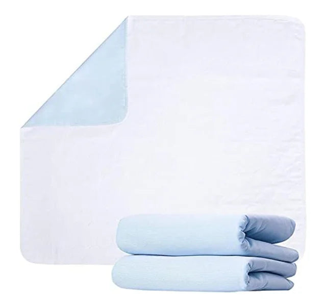 Custom Quilted Breathable Waterproof Underpads Washable and Reusable Incontinence Bed Pad for Pet 48inch