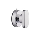 Powerful Wall Suction Cup Handle Shower Toilet Bathroom Sliding Door Handle