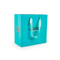 Natural Paper Bags with Handles Bulk Kraft Bags for Birthday Party Favors Grocery Retail Shopping Business Goody Gift Bags
