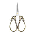 Tailoring materials garment accessories New Style Stainless Steel Scissors Vintage Tailor Sewing Scissors for Cutting