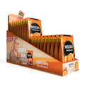 Promotion Paper Display Rack Recyclable Corrugated Cardboard Counter PDQ Display Cardboard Counter Coffee Retail Display