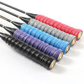 Sweat Absorbent Padel Grip Overgrip Anti Slip Tennis Overgrip Tacky Badminton Racket Grip Squash Tennis Overgrip Tape