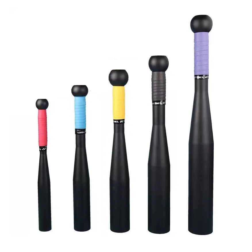ZJFIT Steel Indian Clubbell Free Weights Weightlifting Portable Strength Training Gym Fitness Equipment