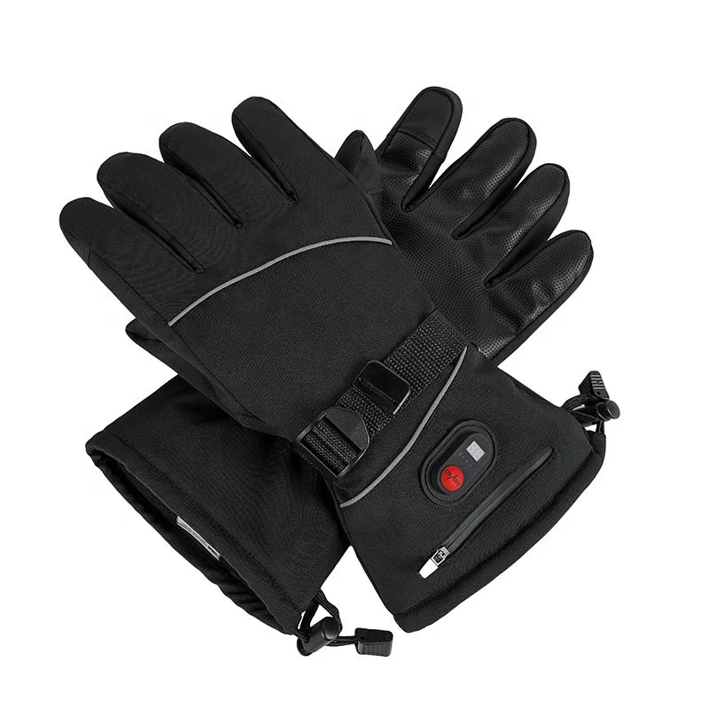 PAIDES High-quality Anti Slip Windproof Winter Gloves  Heat Gloves Touch Screen Water Resistant Windproof Thermal for Outdoor