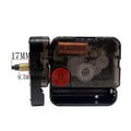 Youngtown 17mm Wall Quartz Clock Movement Silent Wall Clock Engine 12888