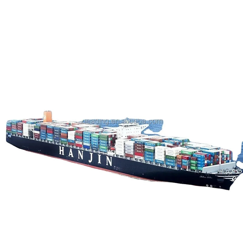 Door to Door Import Logistics Shipment Sea Shipping to USA Ship Forward Logistics Delivery Shipping Agent Cargo Service