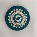 Rubber Soft Silicone Cup PVC Coasters Wholesale Custom Logo PVC Rubber PVC Coaster